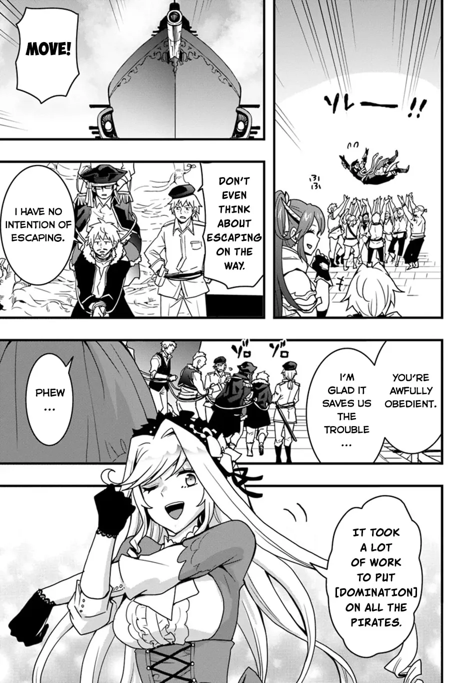Isekai De Te Ni Ireta Seisan Skill Wa Saikyou Datta You Desu Chapter 41 page 23 - 