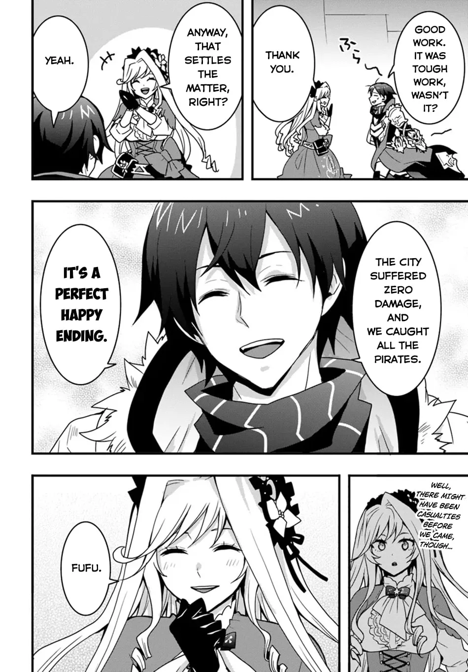Isekai De Te Ni Ireta Seisan Skill Wa Saikyou Datta You Desu Chapter 41 page 24 - 