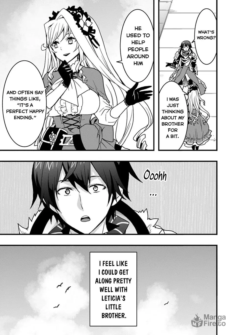 Isekai De Te Ni Ireta Seisan Skill Wa Saikyou Datta You Desu Chapter 41 page 25 - 