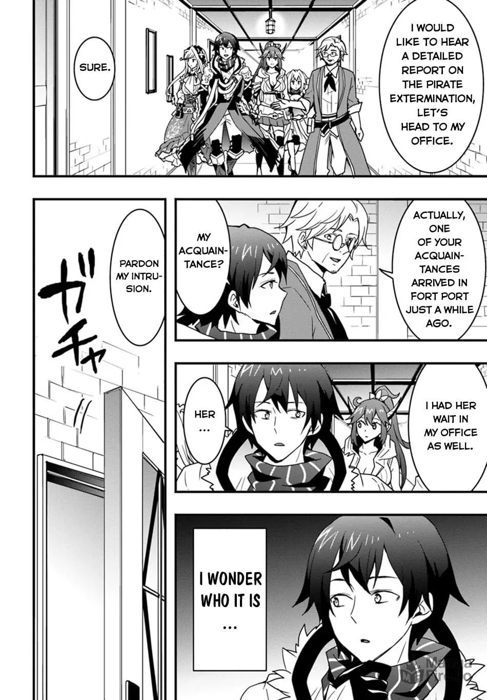 Isekai De Te Ni Ireta Seisan Skill Wa Saikyou Datta You Desu Chapter 41 page 26 - 