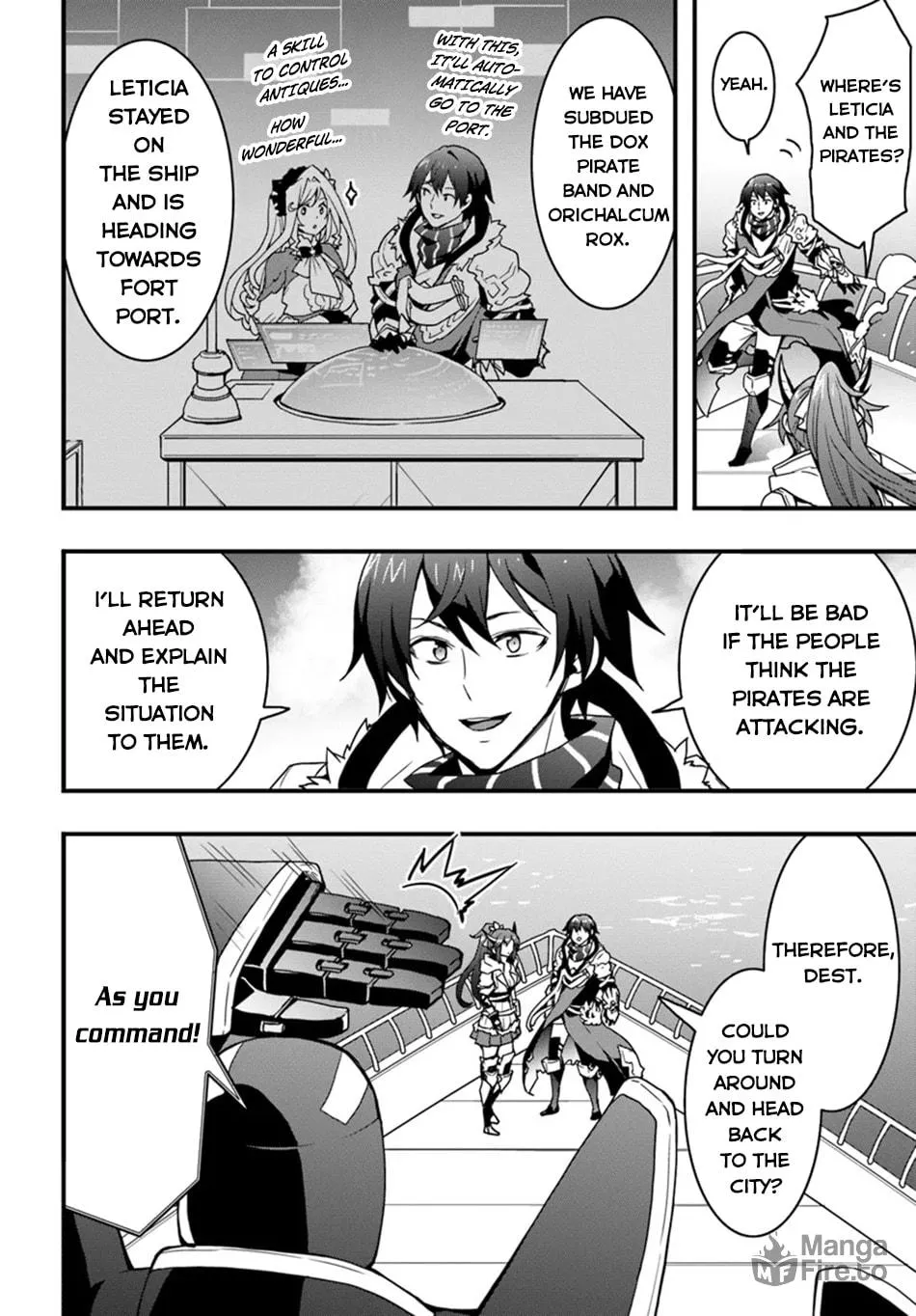 Isekai De Te Ni Ireta Seisan Skill Wa Saikyou Datta You Desu Chapter 41 page 4 - 