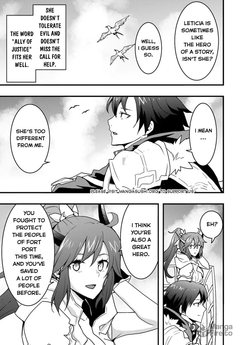 Isekai De Te Ni Ireta Seisan Skill Wa Saikyou Datta You Desu Chapter 41 page 7 - 
