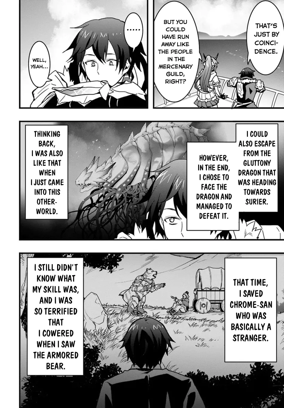 Isekai De Te Ni Ireta Seisan Skill Wa Saikyou Datta You Desu Chapter 41 page 8 - 
