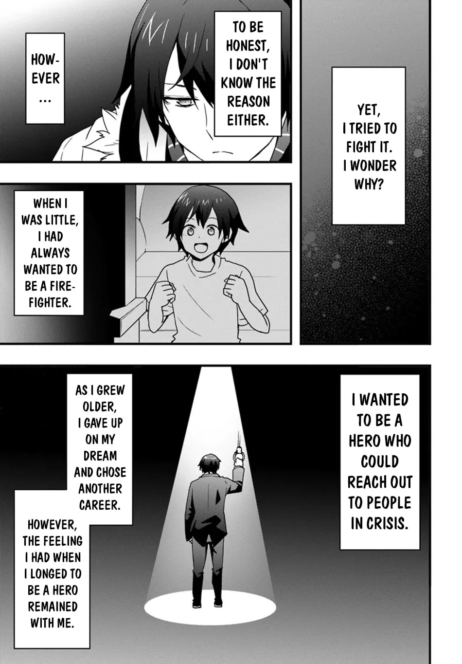 Isekai De Te Ni Ireta Seisan Skill Wa Saikyou Datta You Desu Chapter 41 page 9 - 