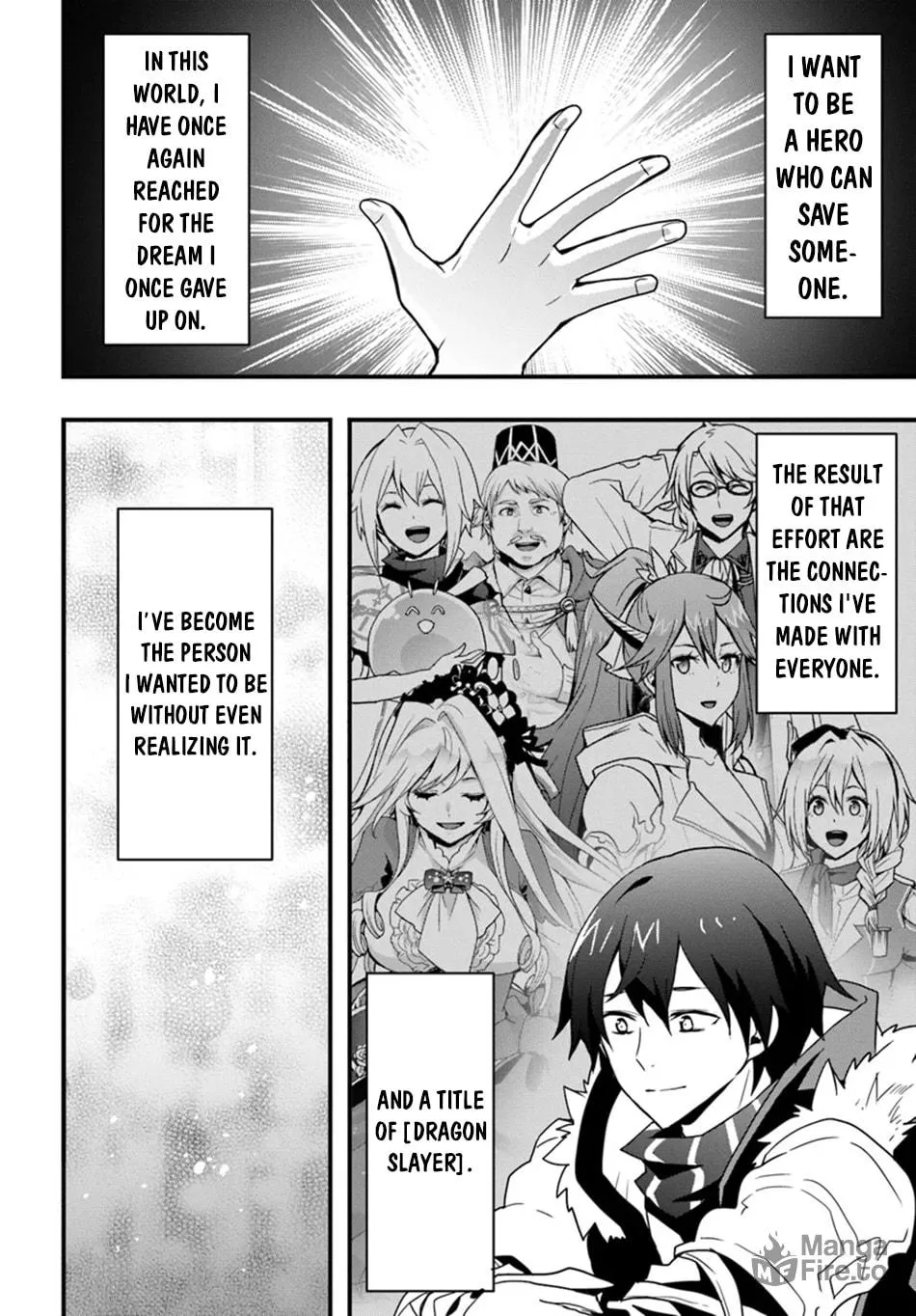 Isekai De Te Ni Ireta Seisan Skill Wa Saikyou Datta You Desu Chapter 41 page 10 - 