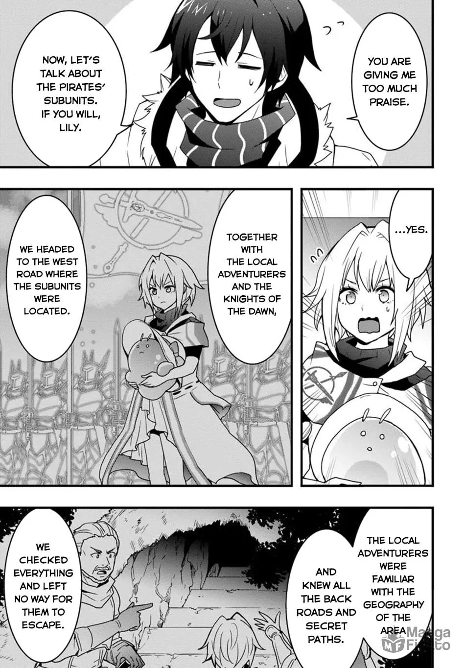 Isekai De Te Ni Ireta Seisan Skill Wa Saikyou Datta You Desu Chapter 42 page 11 - 