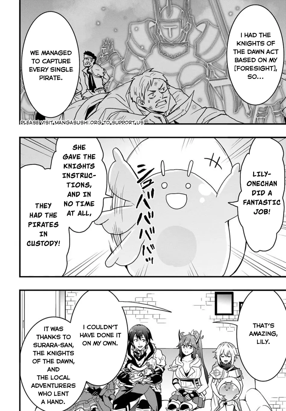 Isekai De Te Ni Ireta Seisan Skill Wa Saikyou Datta You Desu Chapter 42 page 12 - 