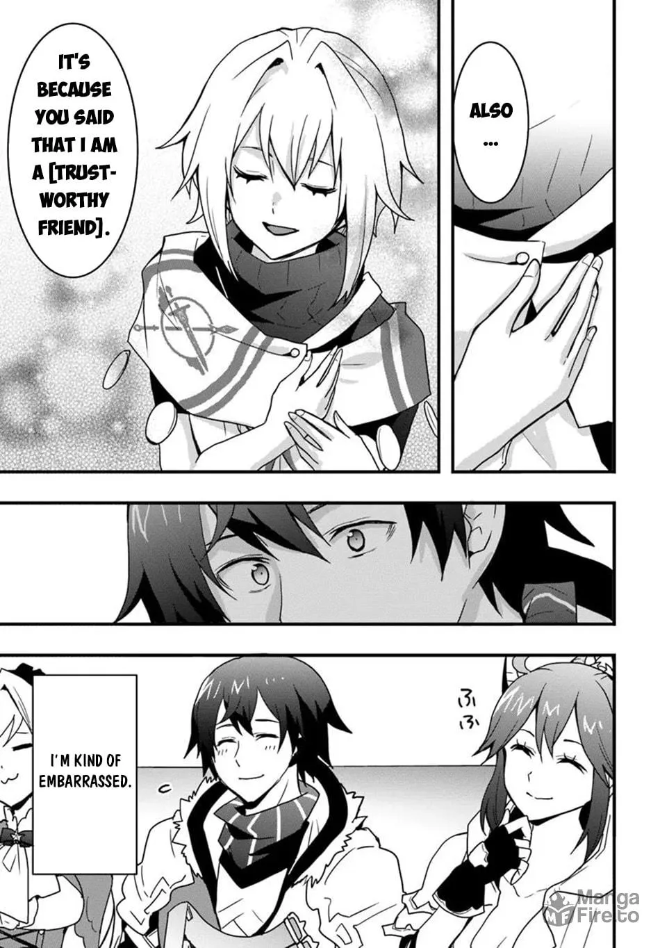 Isekai De Te Ni Ireta Seisan Skill Wa Saikyou Datta You Desu Chapter 42 page 13 - 