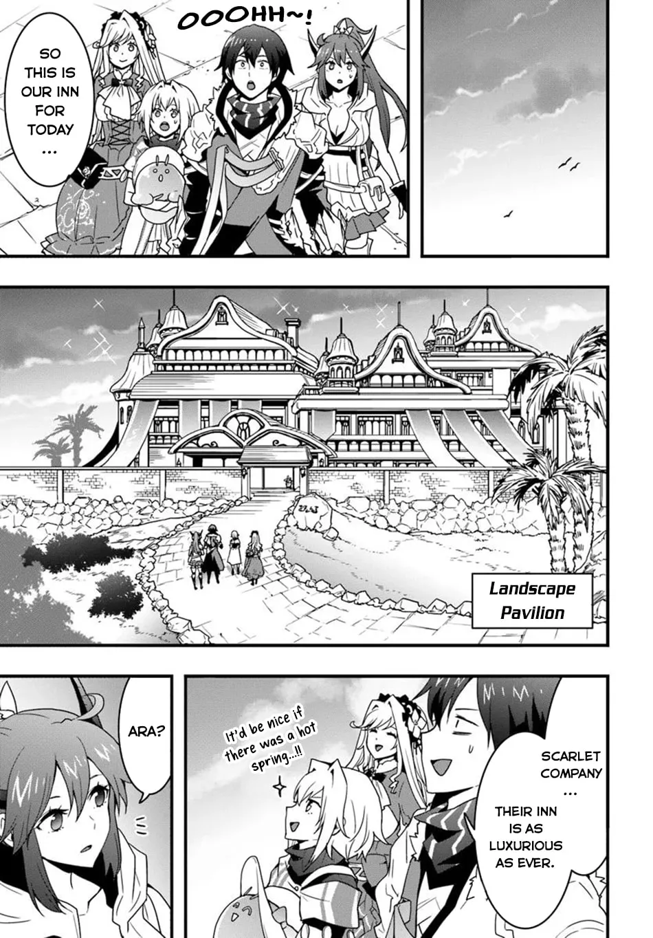 Isekai De Te Ni Ireta Seisan Skill Wa Saikyou Datta You Desu Chapter 42 page 17 - 