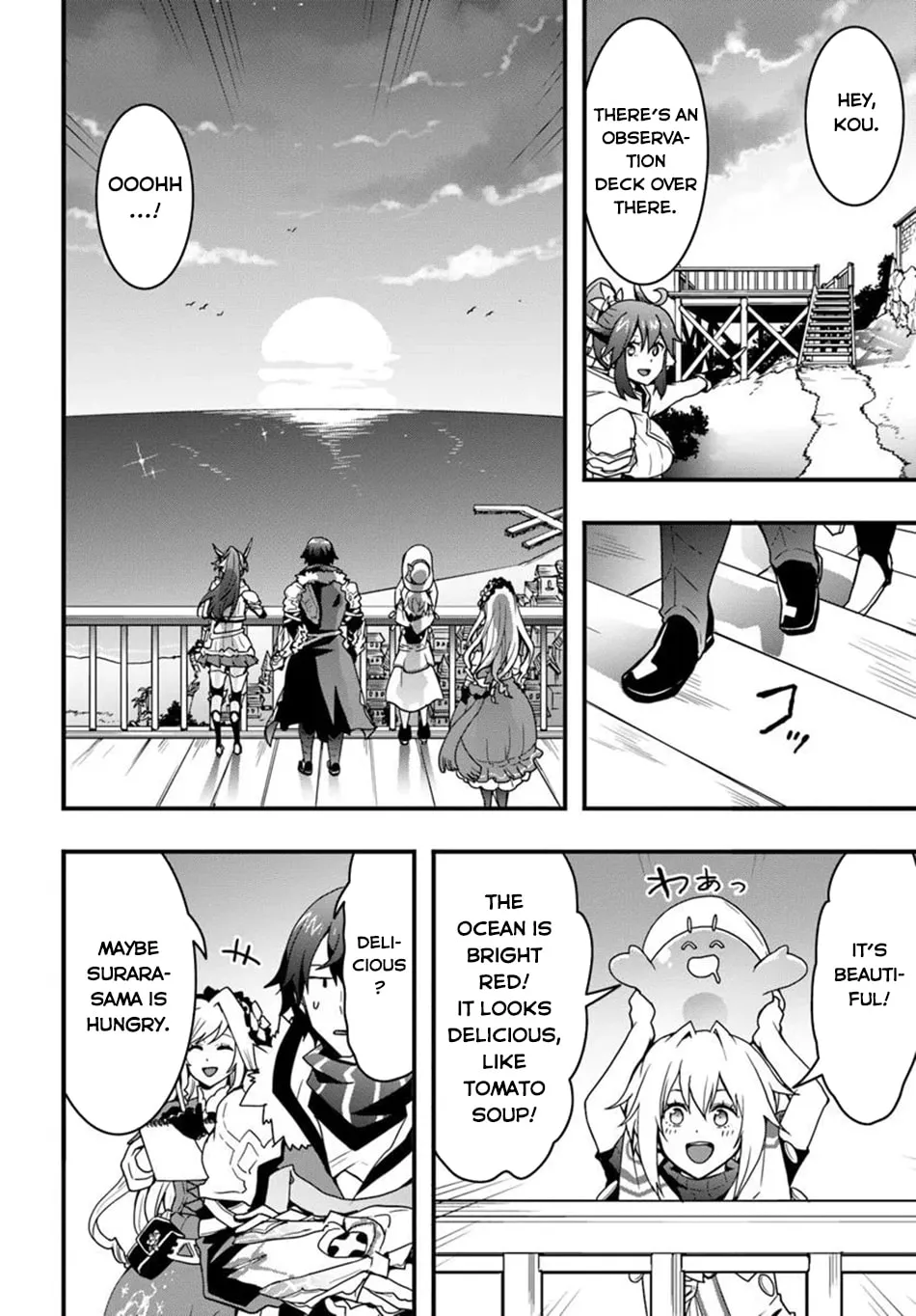Isekai De Te Ni Ireta Seisan Skill Wa Saikyou Datta You Desu Chapter 42 page 18 - 
