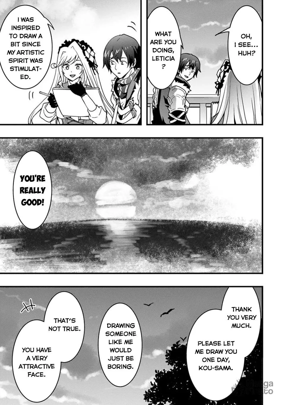 Isekai De Te Ni Ireta Seisan Skill Wa Saikyou Datta You Desu Chapter 42 page 19 - 