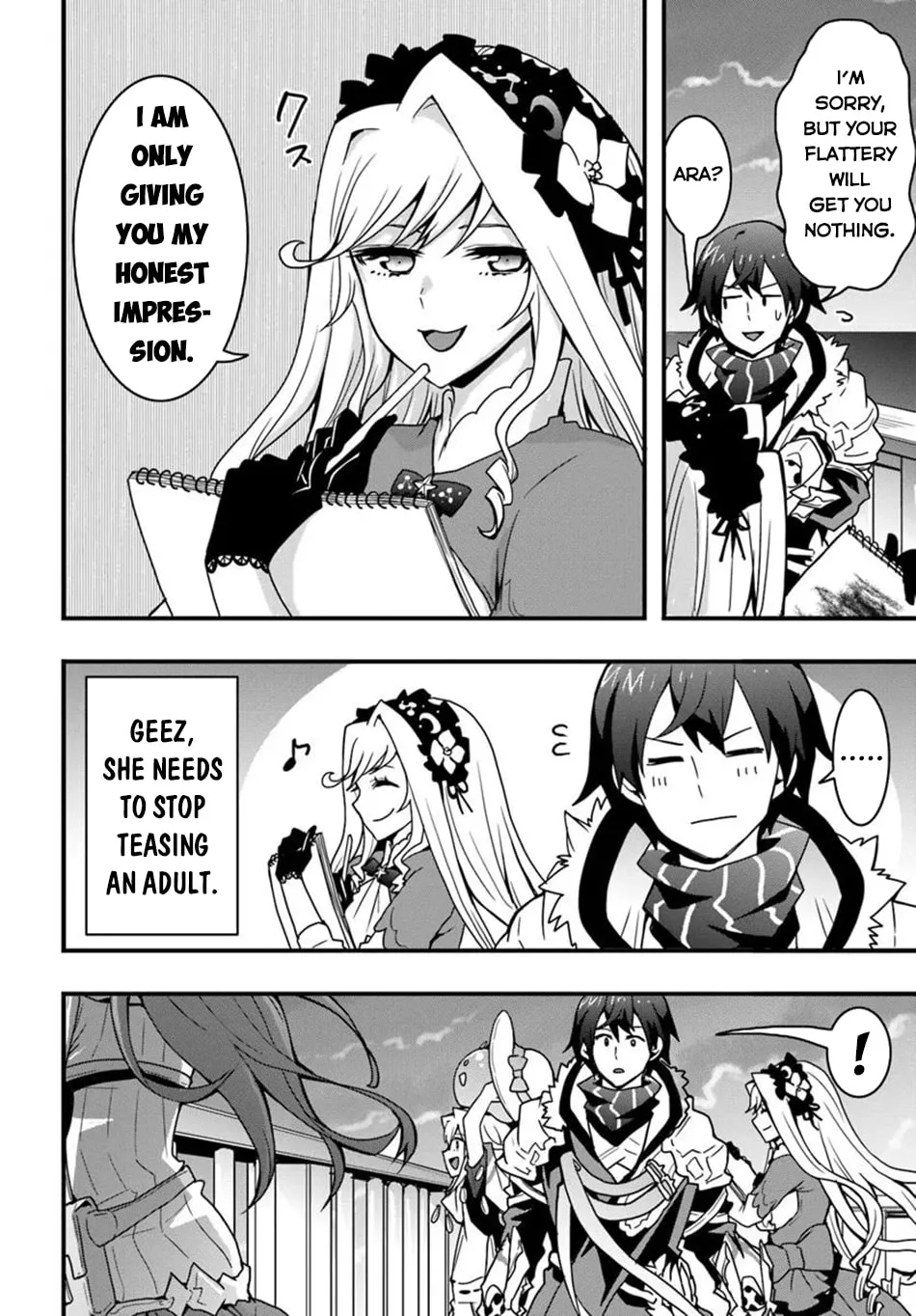 Isekai De Te Ni Ireta Seisan Skill Wa Saikyou Datta You Desu Chapter 42 page 20 - 