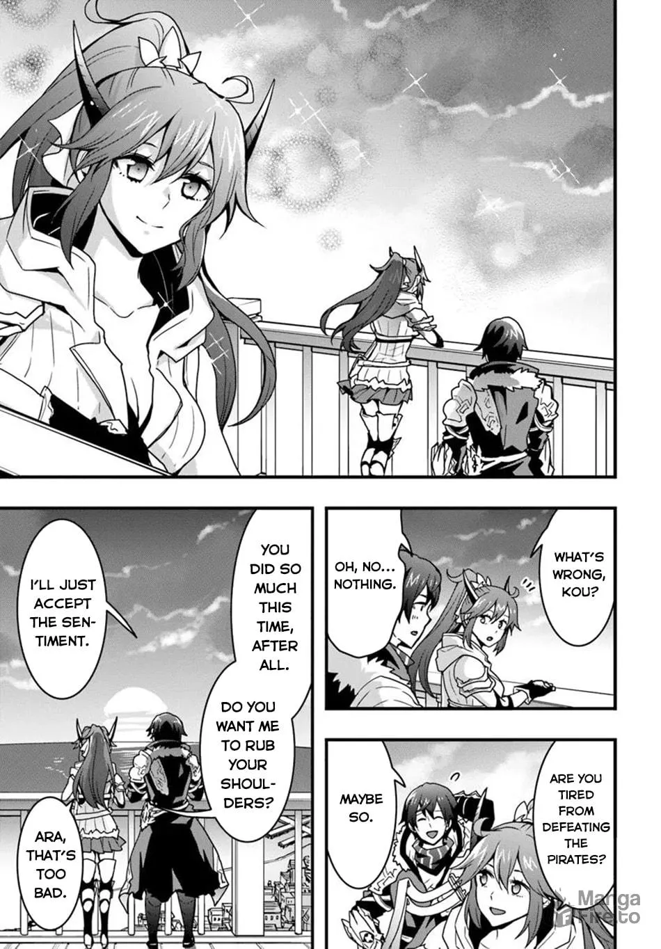 Isekai De Te Ni Ireta Seisan Skill Wa Saikyou Datta You Desu Chapter 42 page 21 - 