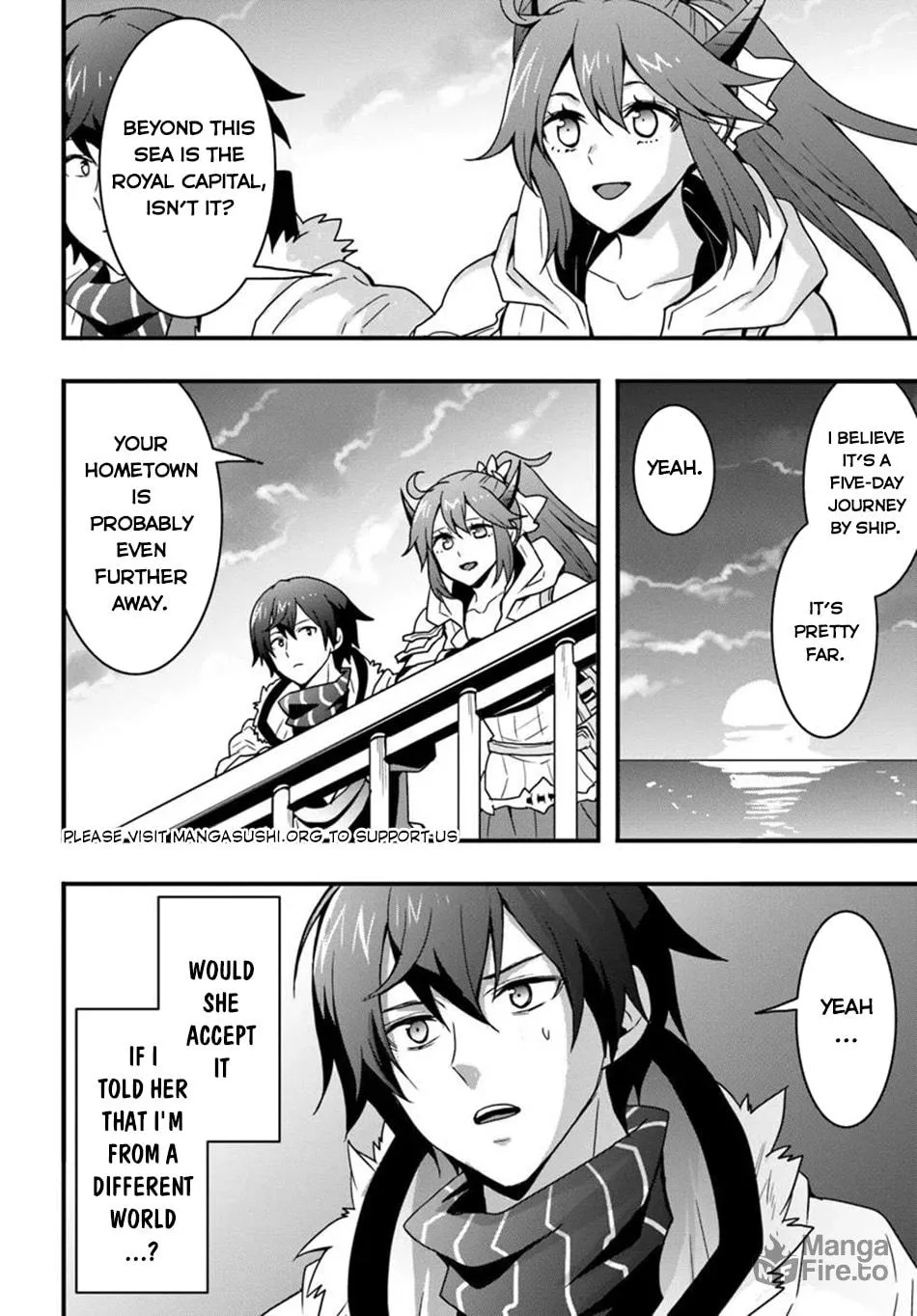Isekai De Te Ni Ireta Seisan Skill Wa Saikyou Datta You Desu Chapter 42 page 22 - 