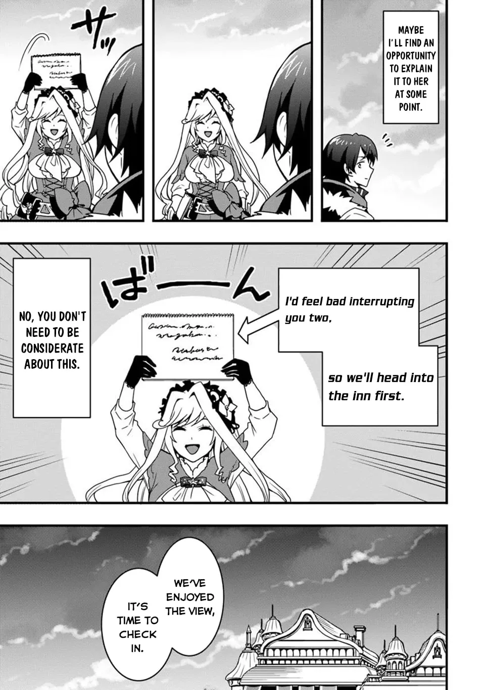 Isekai De Te Ni Ireta Seisan Skill Wa Saikyou Datta You Desu Chapter 42 page 23 - 