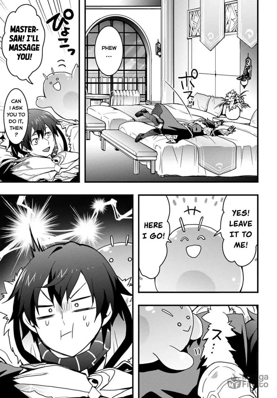 Isekai De Te Ni Ireta Seisan Skill Wa Saikyou Datta You Desu Chapter 42 page 25 - 