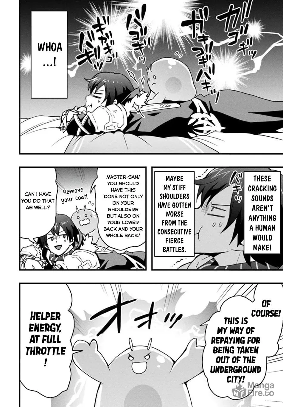 Isekai De Te Ni Ireta Seisan Skill Wa Saikyou Datta You Desu Chapter 42 page 26 - 
