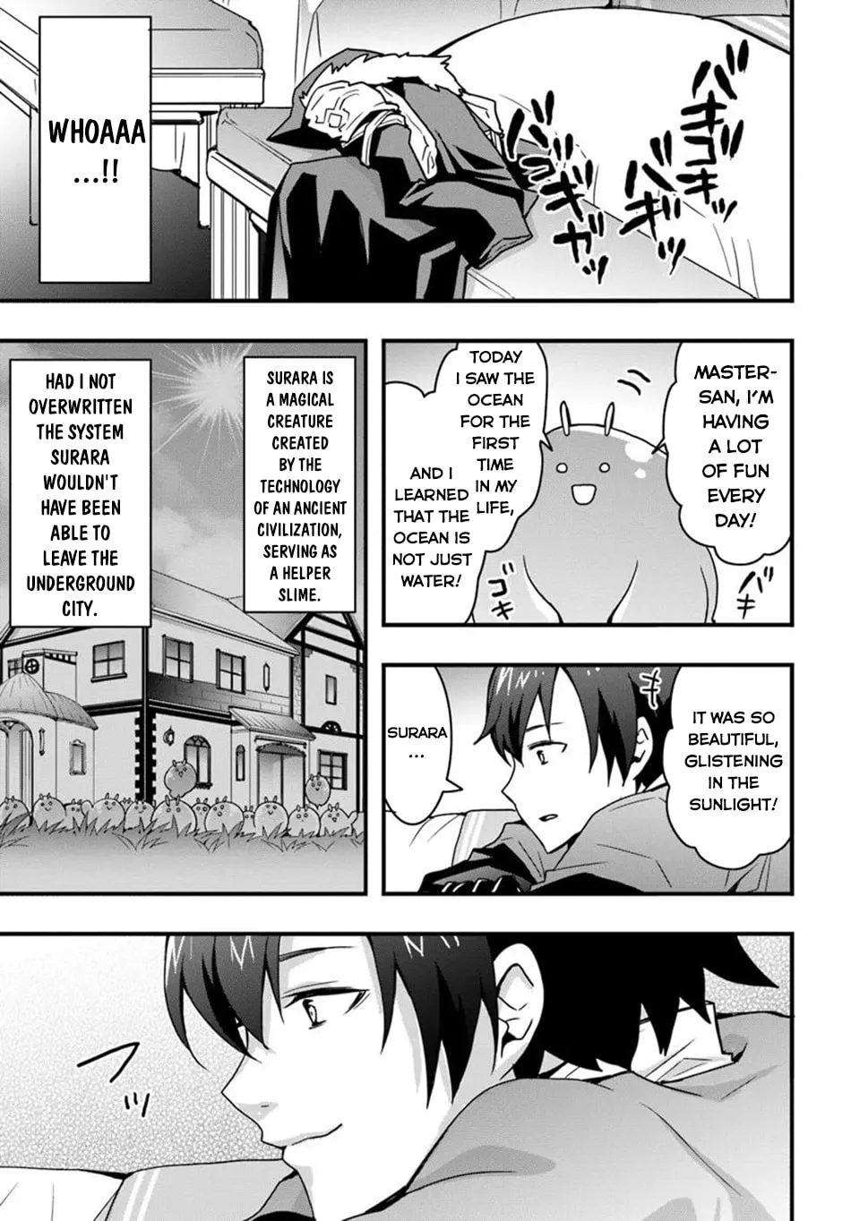 Isekai De Te Ni Ireta Seisan Skill Wa Saikyou Datta You Desu Chapter 42 page 27 - 