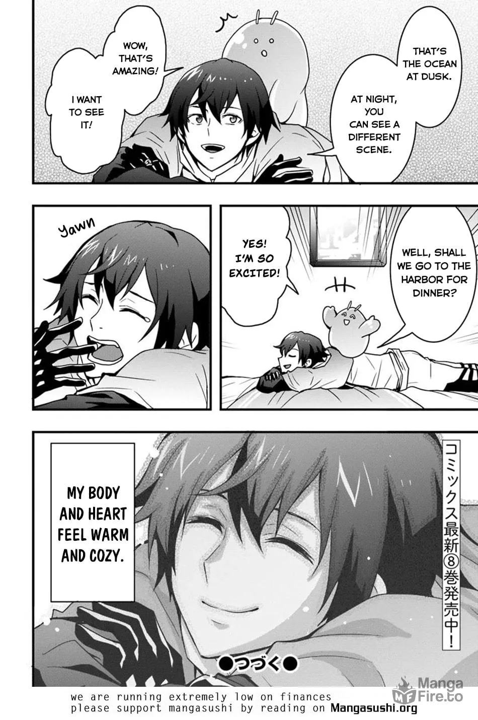 Isekai De Te Ni Ireta Seisan Skill Wa Saikyou Datta You Desu Chapter 42 page 28 - 