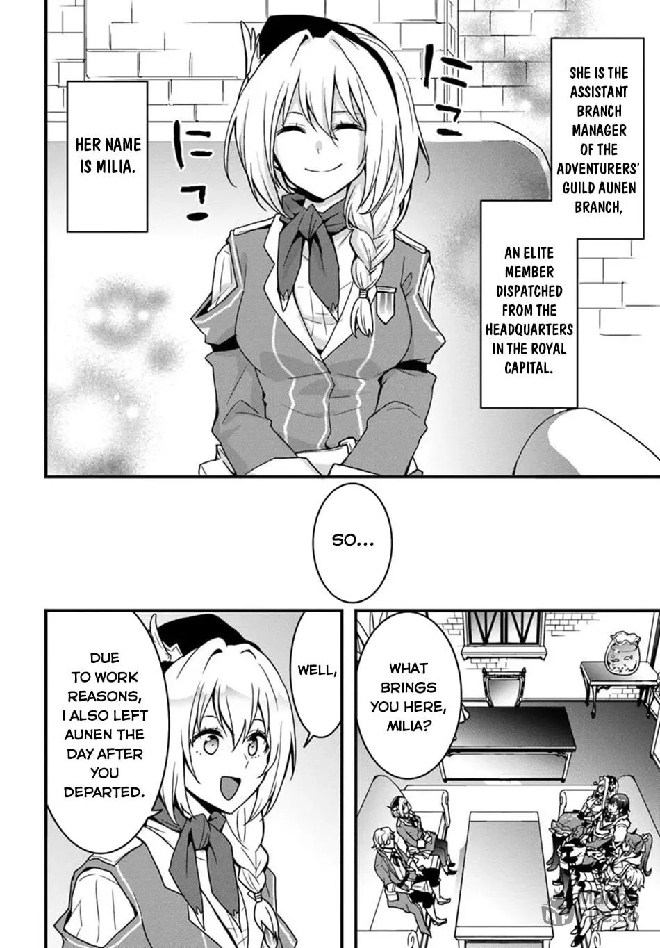 Isekai De Te Ni Ireta Seisan Skill Wa Saikyou Datta You Desu Chapter 42 page 4 - 