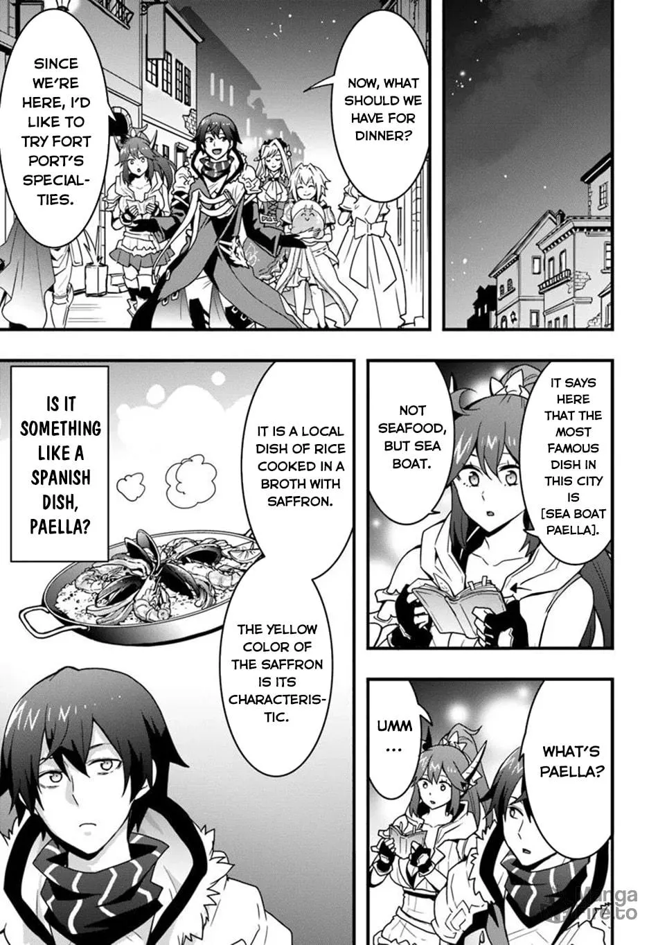 Isekai De Te Ni Ireta Seisan Skill Wa Saikyou Datta You Desu Chapter 43 page 11 - 