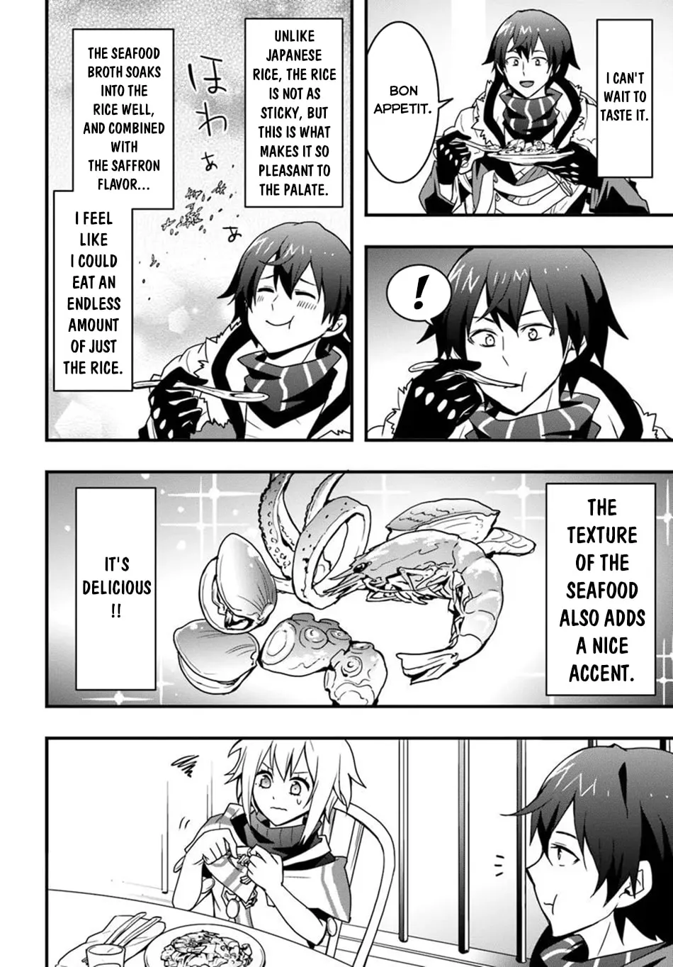 Isekai De Te Ni Ireta Seisan Skill Wa Saikyou Datta You Desu Chapter 43 page 14 - 
