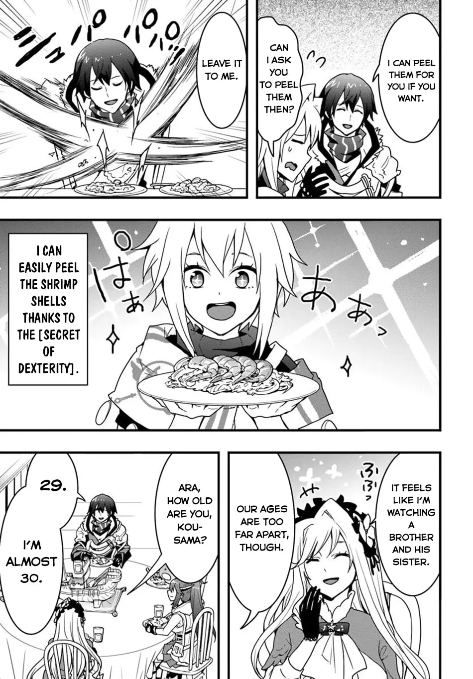 Isekai De Te Ni Ireta Seisan Skill Wa Saikyou Datta You Desu Chapter 43 page 15 - 
