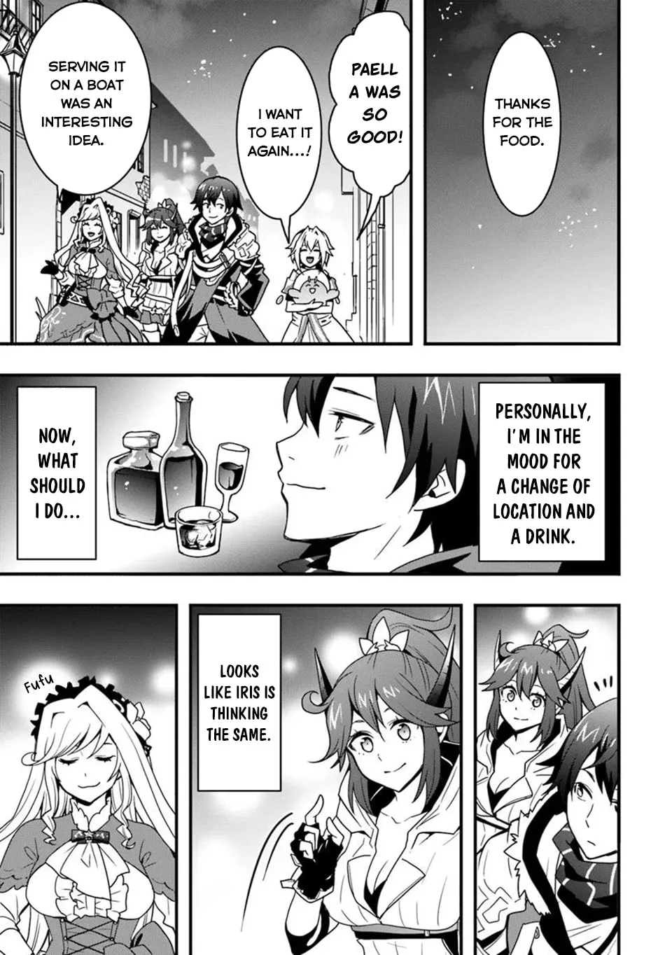 Isekai De Te Ni Ireta Seisan Skill Wa Saikyou Datta You Desu Chapter 43 page 17 - 