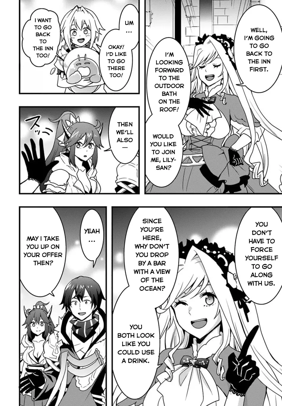 Isekai De Te Ni Ireta Seisan Skill Wa Saikyou Datta You Desu Chapter 43 page 18 - 