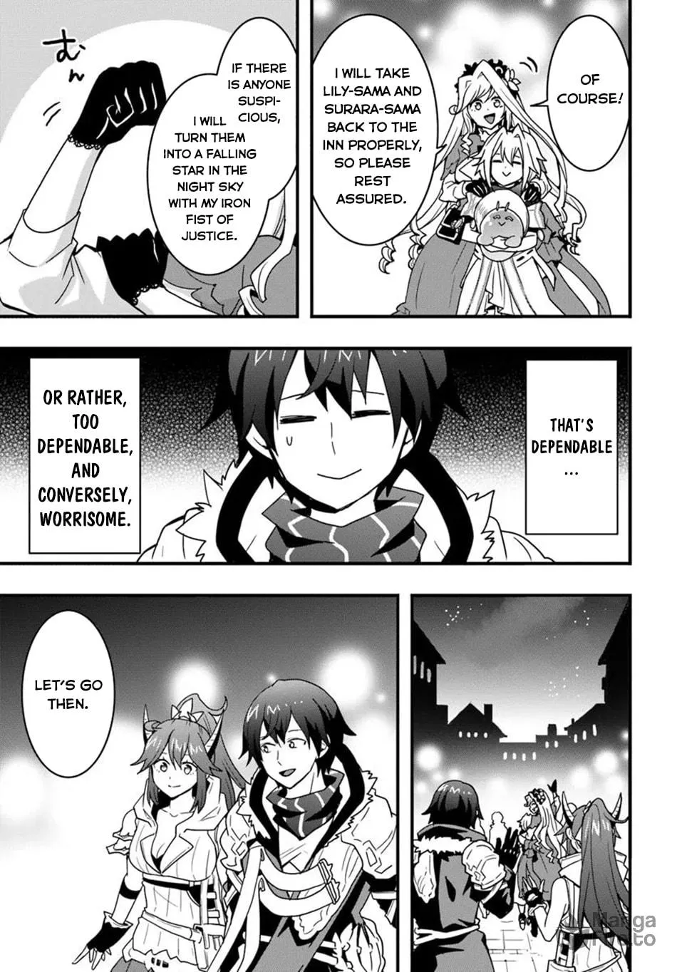 Isekai De Te Ni Ireta Seisan Skill Wa Saikyou Datta You Desu Chapter 43 page 19 - 