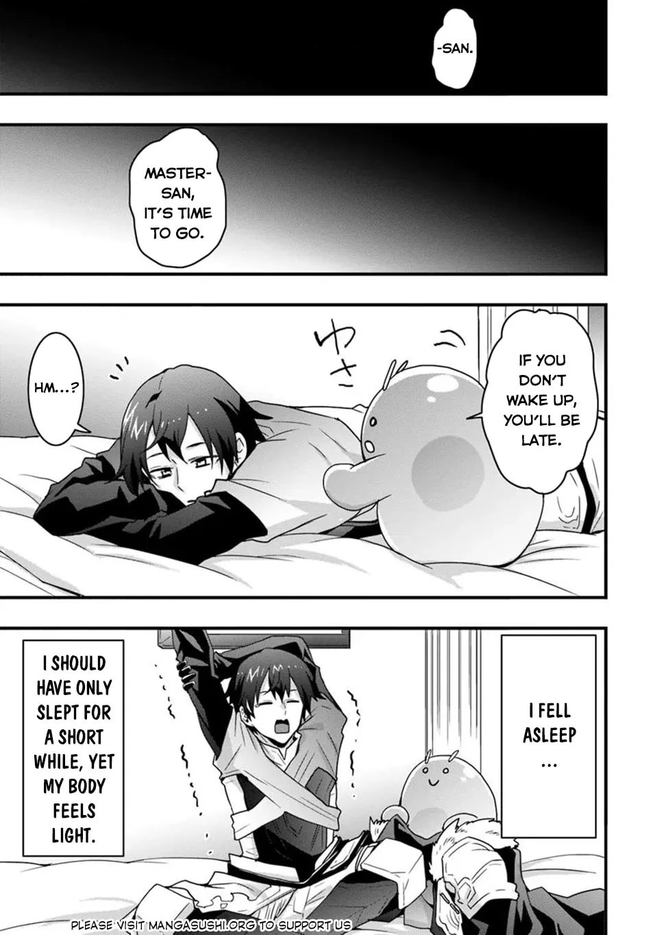 Isekai De Te Ni Ireta Seisan Skill Wa Saikyou Datta You Desu Chapter 43 page 3 - 