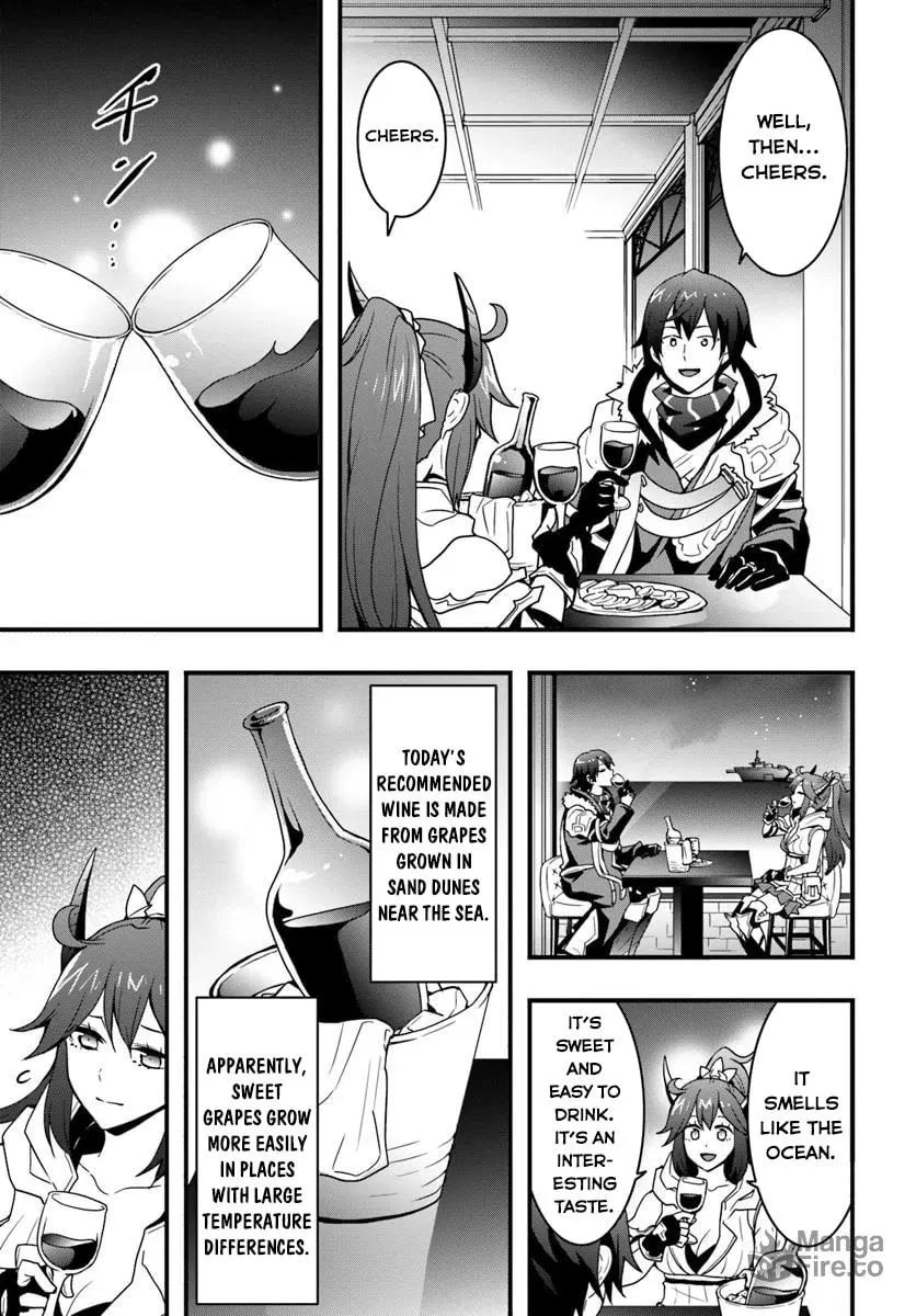 Isekai De Te Ni Ireta Seisan Skill Wa Saikyou Datta You Desu Chapter 43 page 21 - 