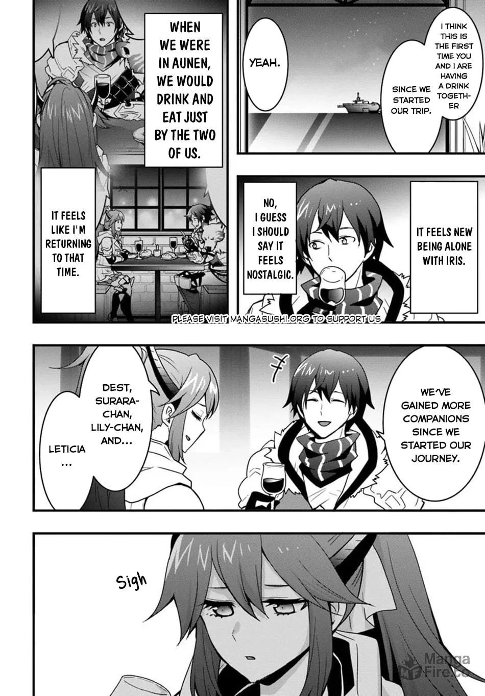 Isekai De Te Ni Ireta Seisan Skill Wa Saikyou Datta You Desu Chapter 43 page 22 - 