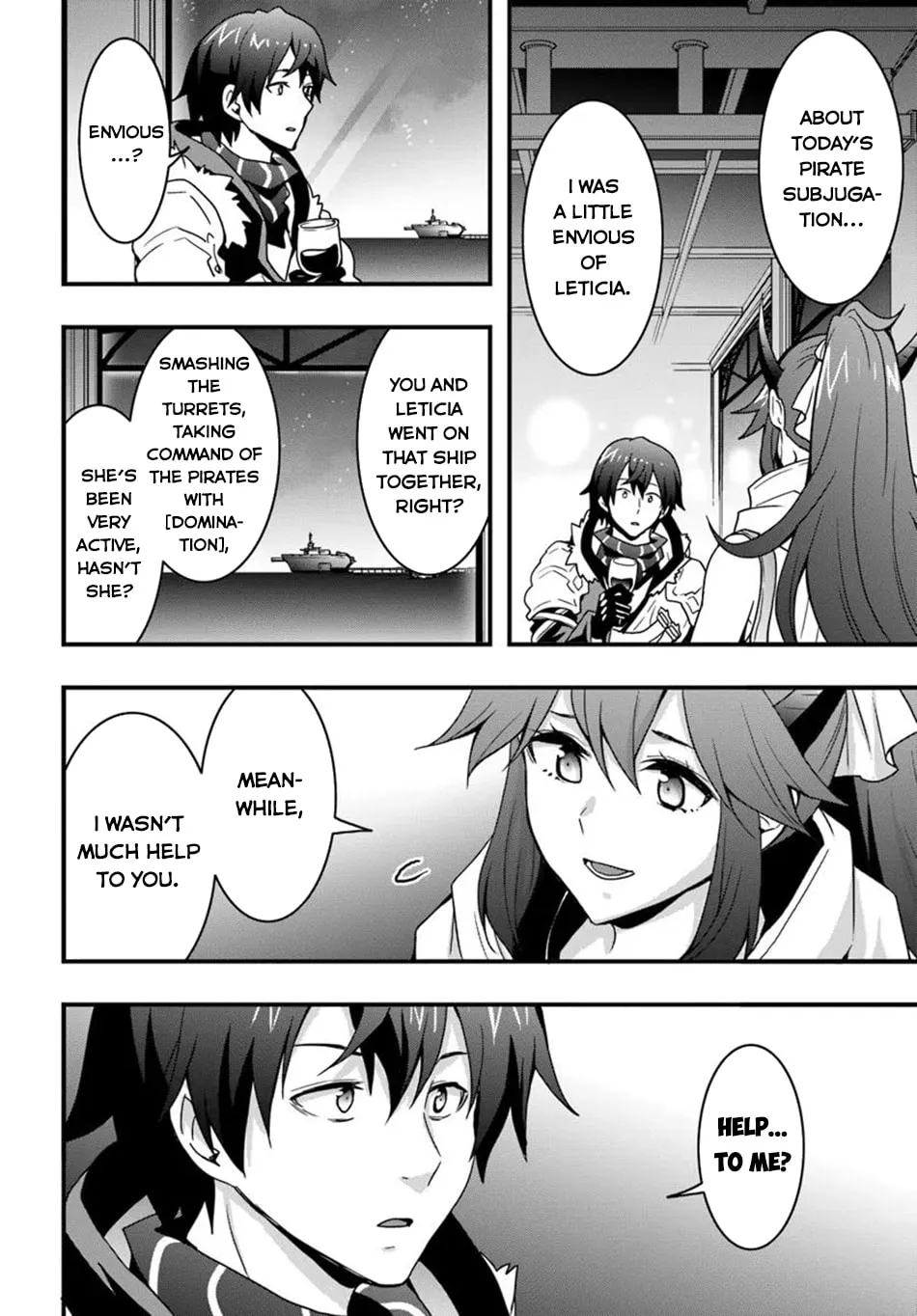 Isekai De Te Ni Ireta Seisan Skill Wa Saikyou Datta You Desu Chapter 43 page 24 - 
