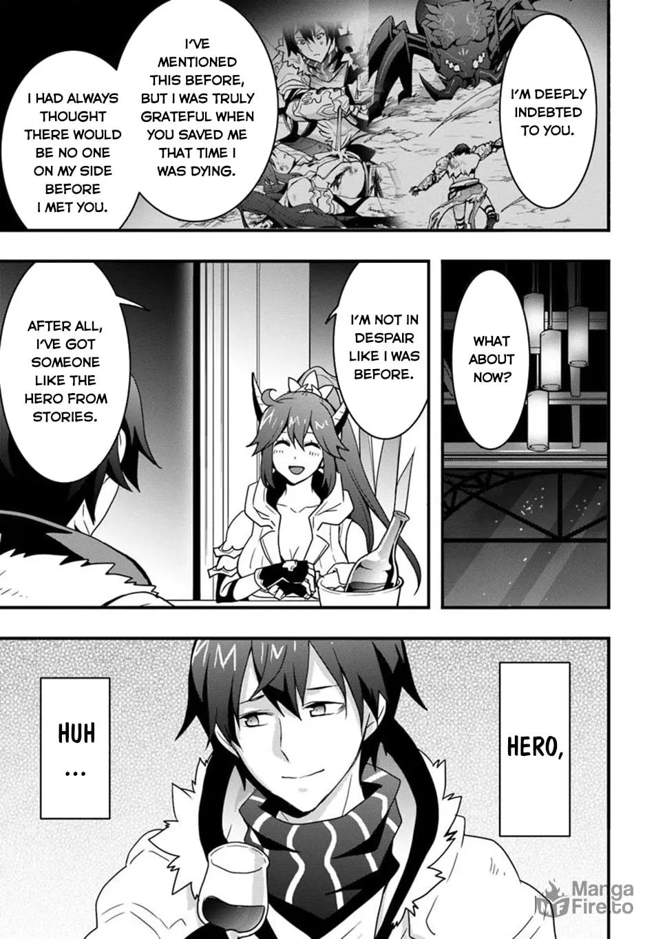 Isekai De Te Ni Ireta Seisan Skill Wa Saikyou Datta You Desu Chapter 43 page 25 - 