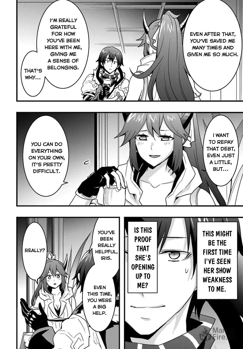 Isekai De Te Ni Ireta Seisan Skill Wa Saikyou Datta You Desu Chapter 43 page 26 - 
