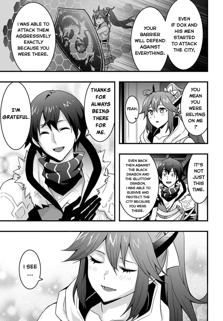 Isekai De Te Ni Ireta Seisan Skill Wa Saikyou Datta You Desu Chapter 43 page 27 - 
