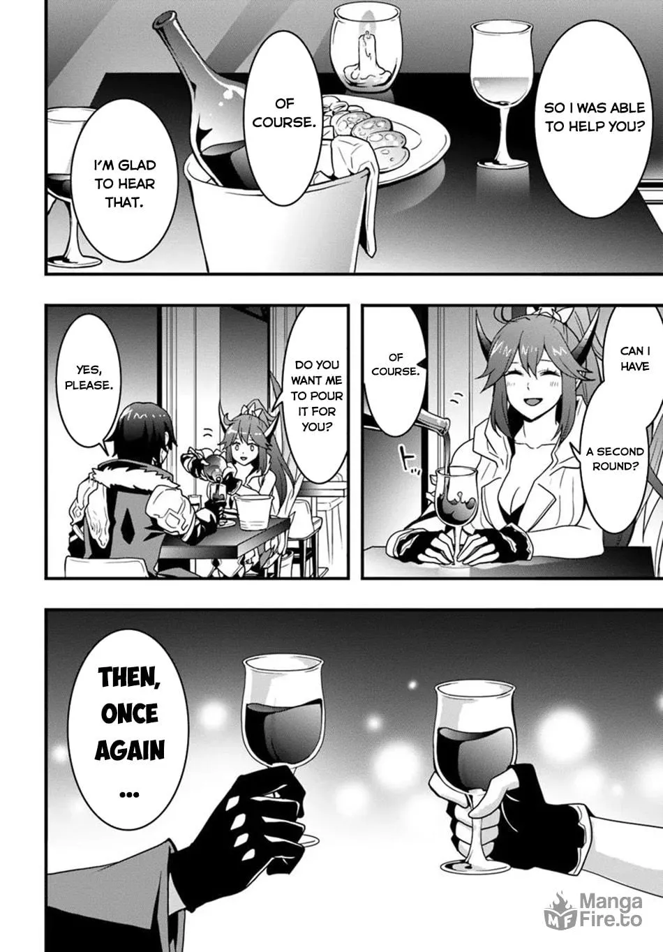 Isekai De Te Ni Ireta Seisan Skill Wa Saikyou Datta You Desu Chapter 43 page 28 - 