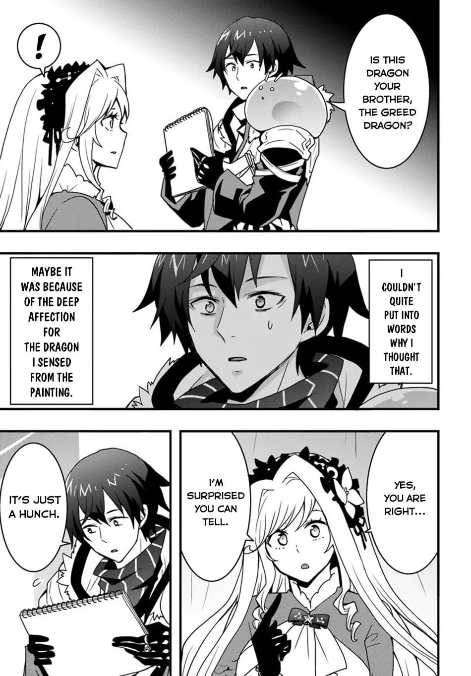 Isekai De Te Ni Ireta Seisan Skill Wa Saikyou Datta You Desu Chapter 43 page 9 - 