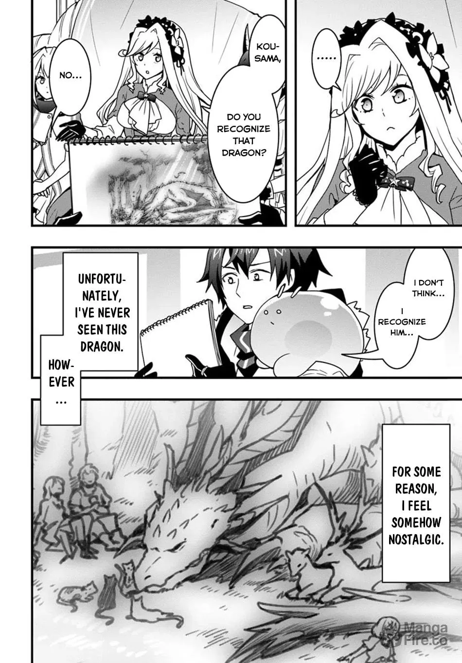 Isekai De Te Ni Ireta Seisan Skill Wa Saikyou Datta You Desu Chapter 43 page 10 - 