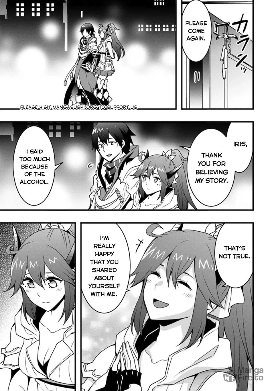 Isekai De Te Ni Ireta Seisan Skill Wa Saikyou Datta You Desu Chapter 44 page 11 - 