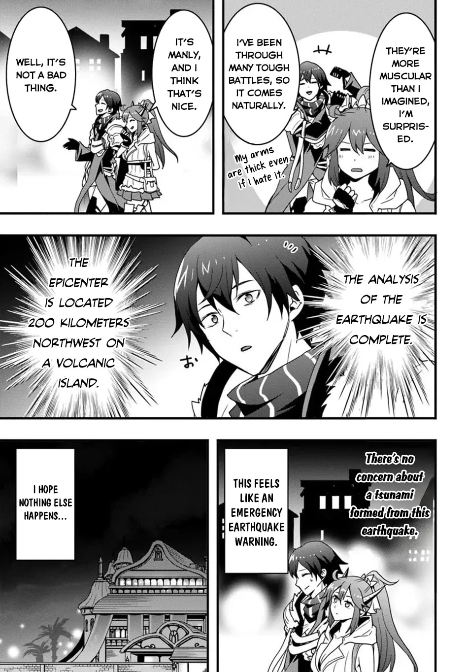 Isekai De Te Ni Ireta Seisan Skill Wa Saikyou Datta You Desu Chapter 44 page 18 - 