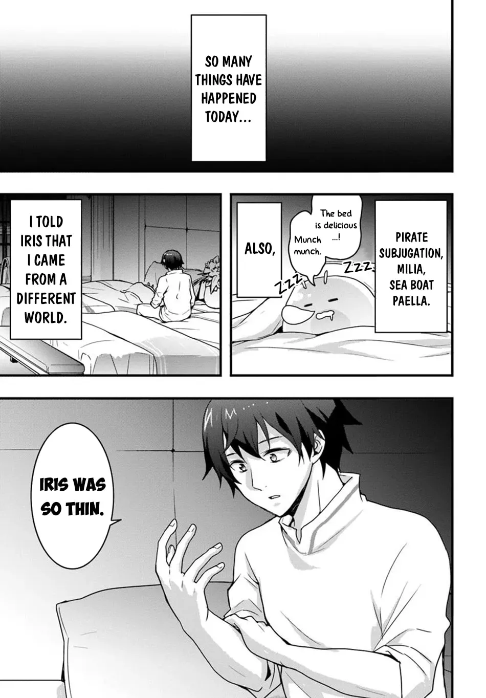 Isekai De Te Ni Ireta Seisan Skill Wa Saikyou Datta You Desu Chapter 44 page 20 - 