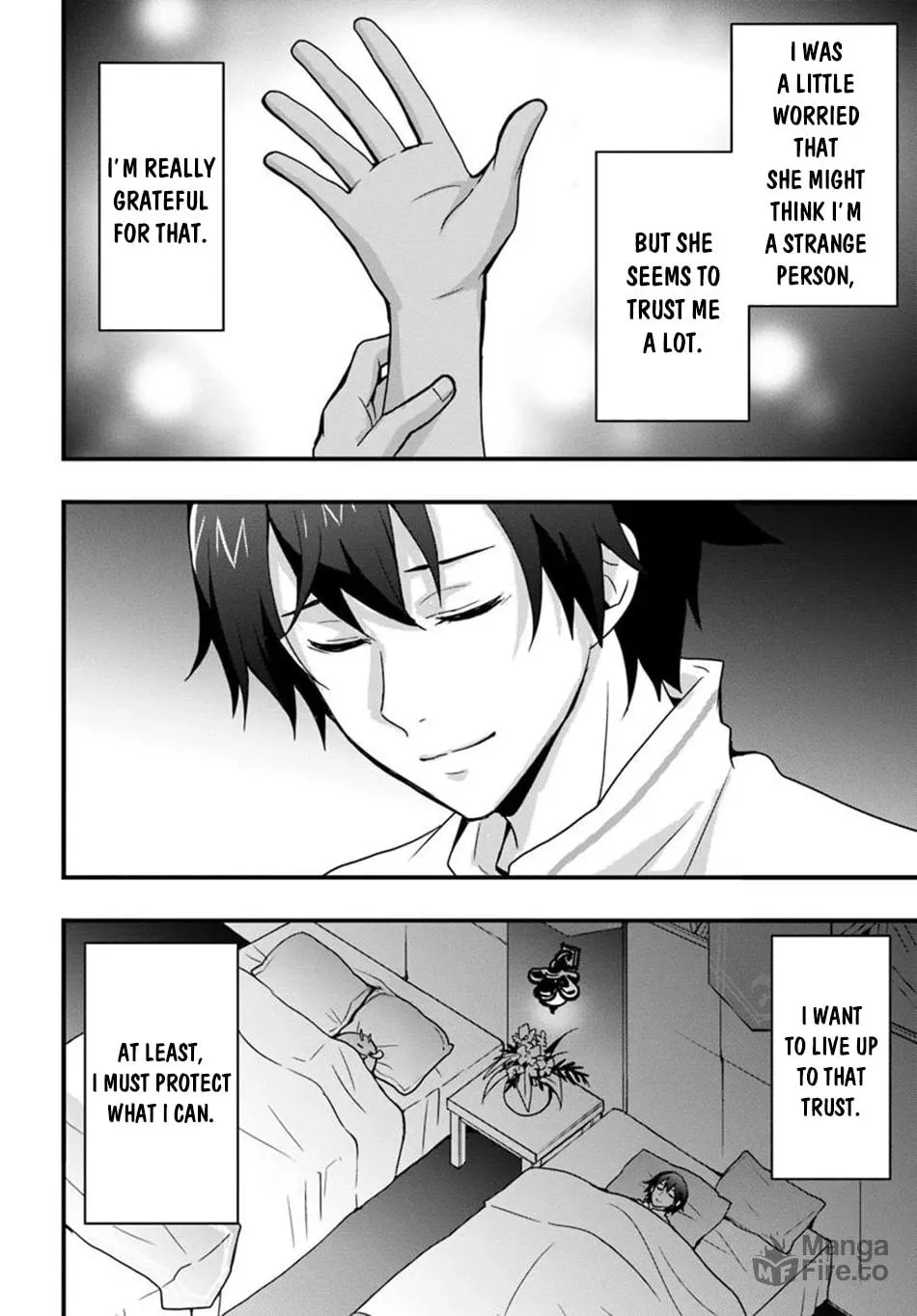 Isekai De Te Ni Ireta Seisan Skill Wa Saikyou Datta You Desu Chapter 44 page 21 - 