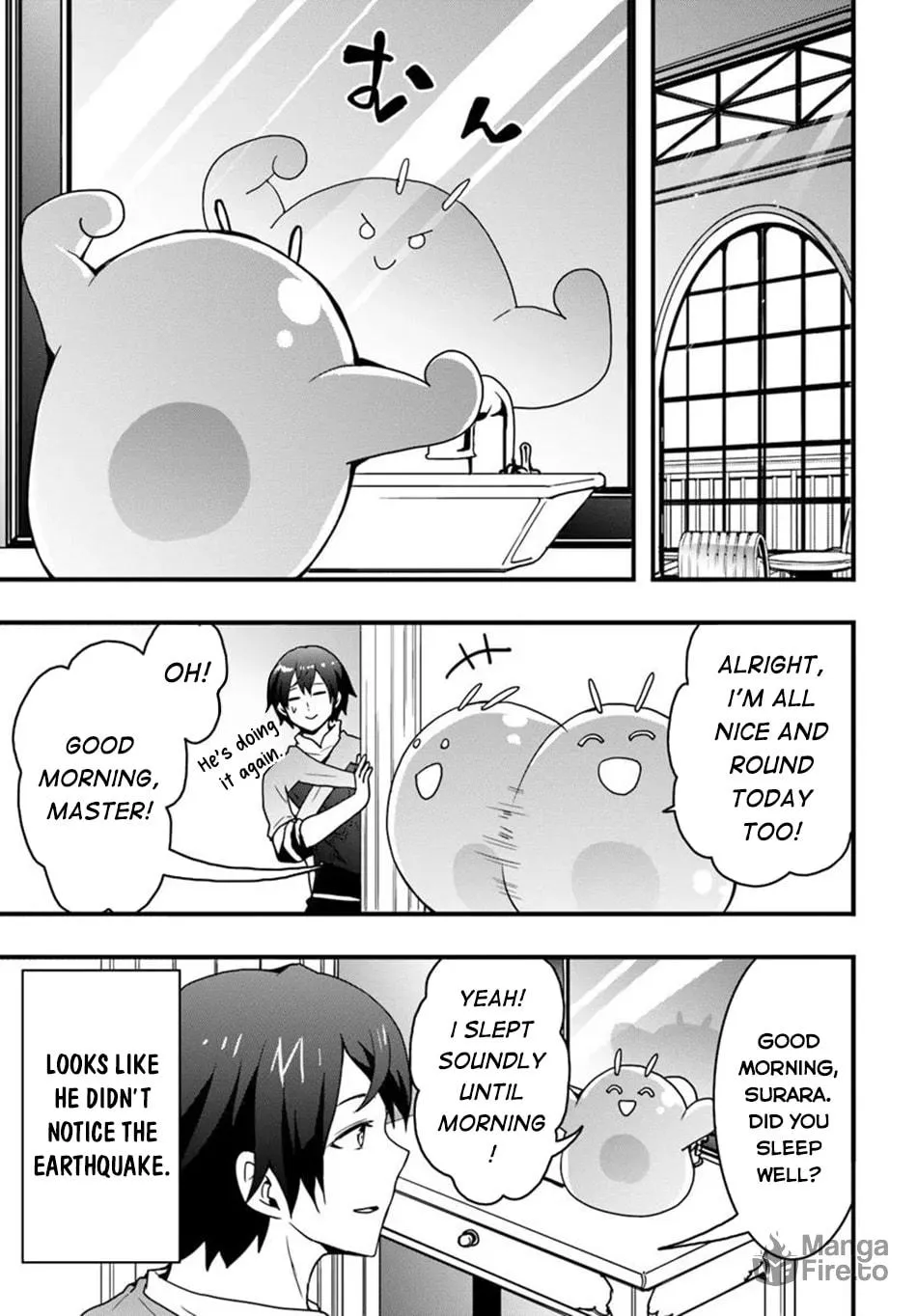Isekai De Te Ni Ireta Seisan Skill Wa Saikyou Datta You Desu Chapter 44 page 22 - 