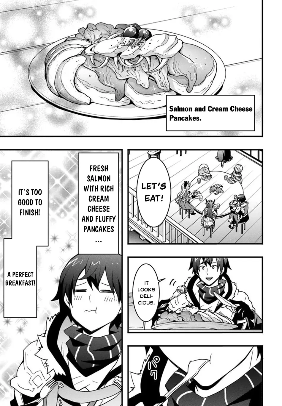 Isekai De Te Ni Ireta Seisan Skill Wa Saikyou Datta You Desu Chapter 44 page 24 - 