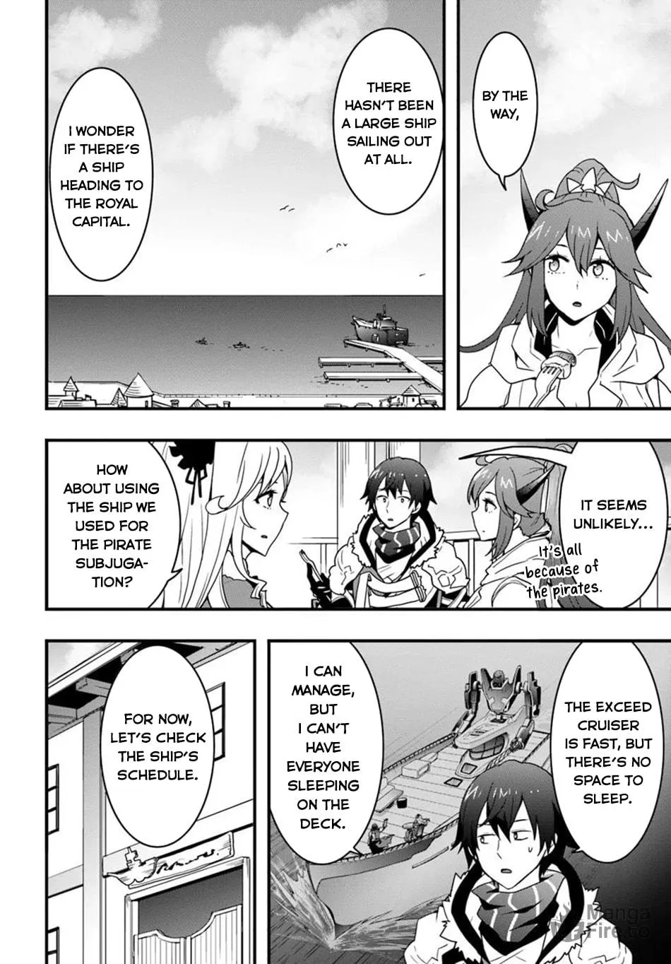 Isekai De Te Ni Ireta Seisan Skill Wa Saikyou Datta You Desu Chapter 44 page 25 - 