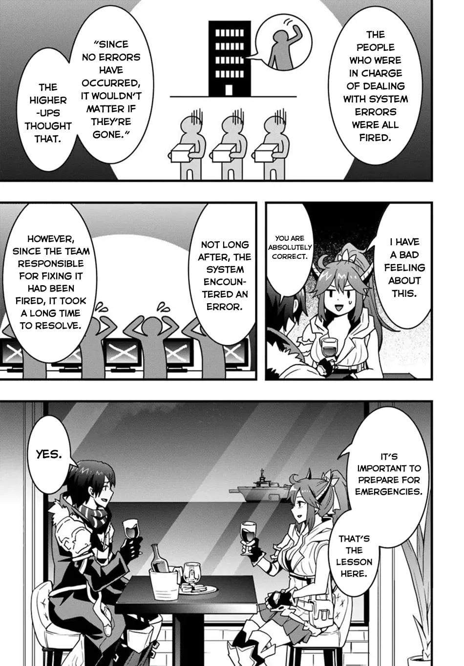 Isekai De Te Ni Ireta Seisan Skill Wa Saikyou Datta You Desu Chapter 44 page 5 - 