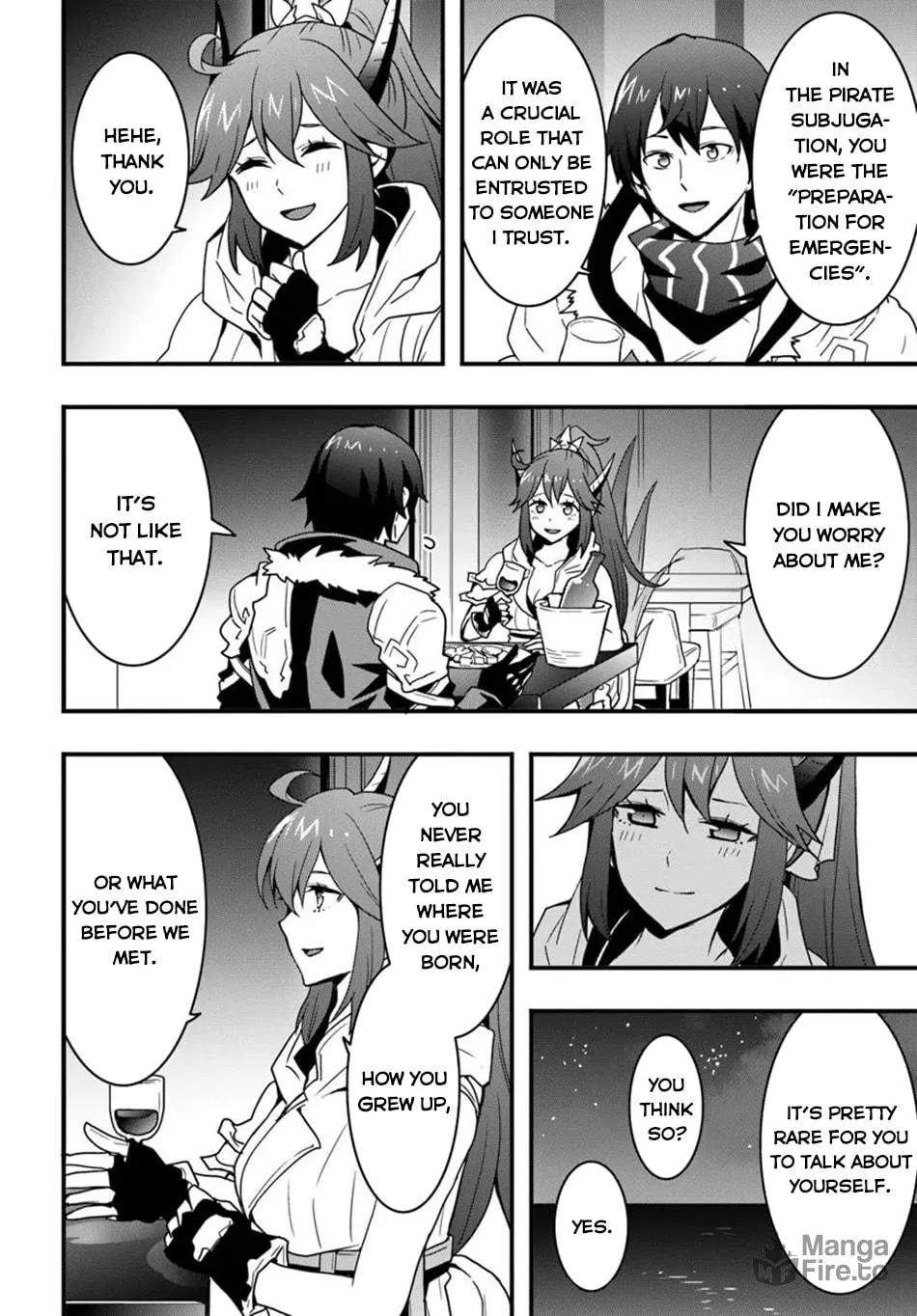 Isekai De Te Ni Ireta Seisan Skill Wa Saikyou Datta You Desu Chapter 44 page 6 - 