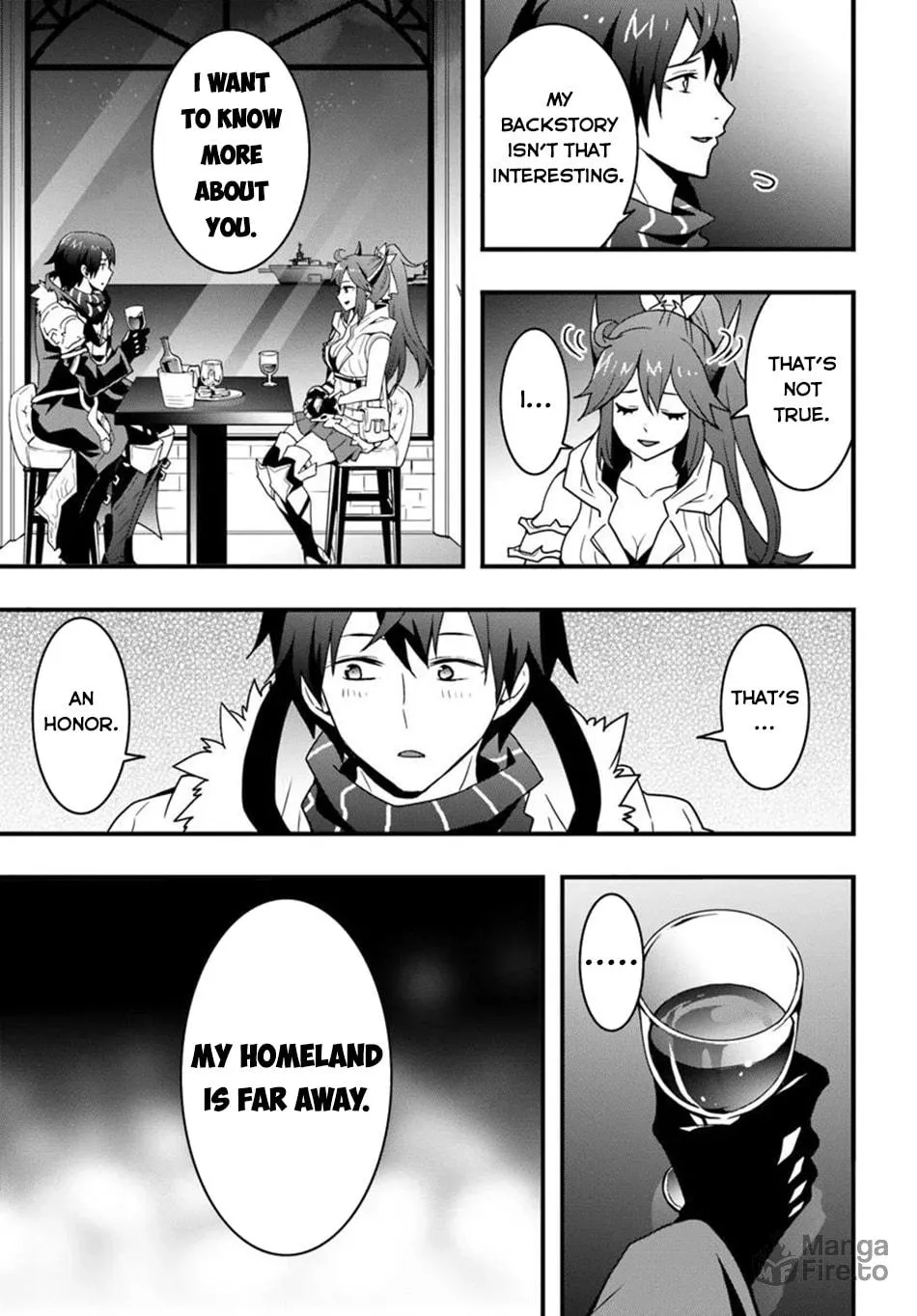 Isekai De Te Ni Ireta Seisan Skill Wa Saikyou Datta You Desu Chapter 44 page 7 - 
